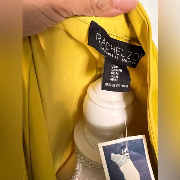 Rachel Zoe blazer Sz M - Picture 2 of 5